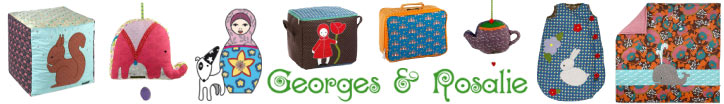 Georges et Rosalie