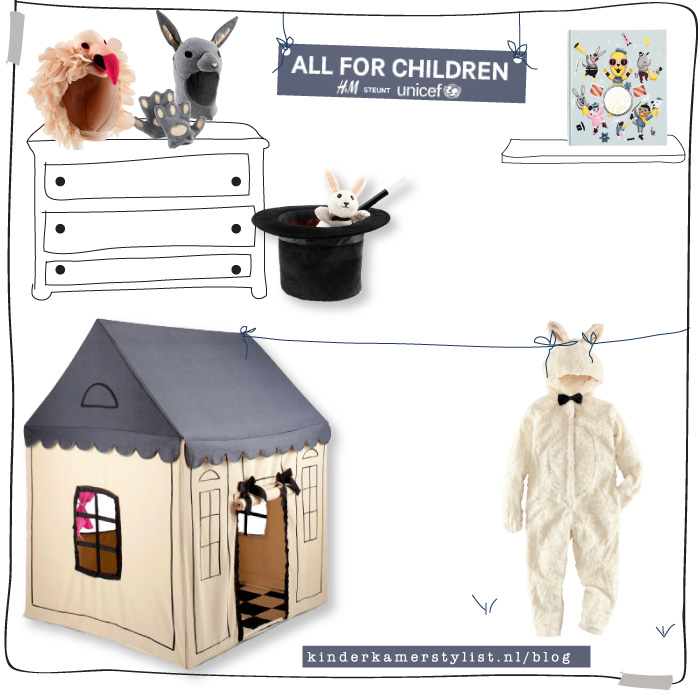 H&M All for children 2012 UNICEF