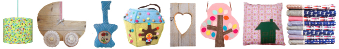 handmade babykamer & Kinderkamer