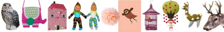 Kinderkamer accessoires