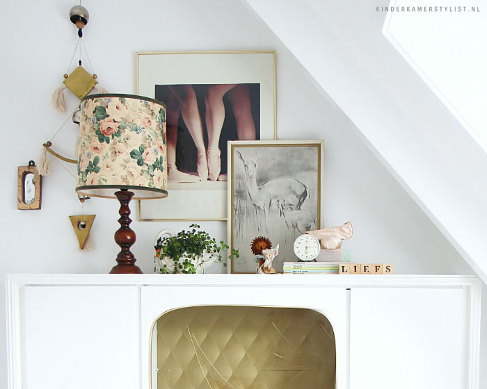 Decoratietips woonkamer: woonkamer kleur kiezen muur schilderij ... Speelhoek woonkamer kinder