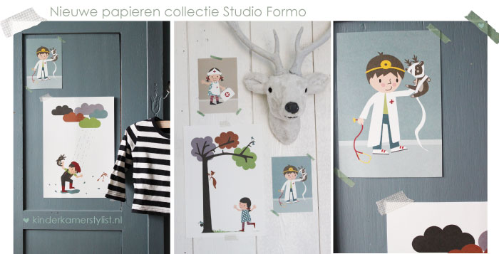 nieuwe collectie studio Formo 2011