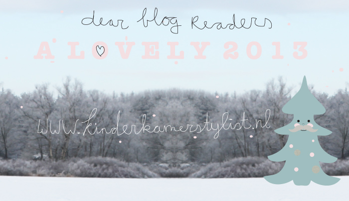 Lovely 2013 by Kinderkamerstylist