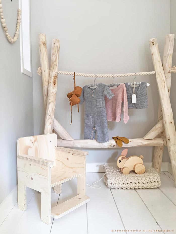 Het beste Regeren lever Babykamer hout | Kinderkamerstylist