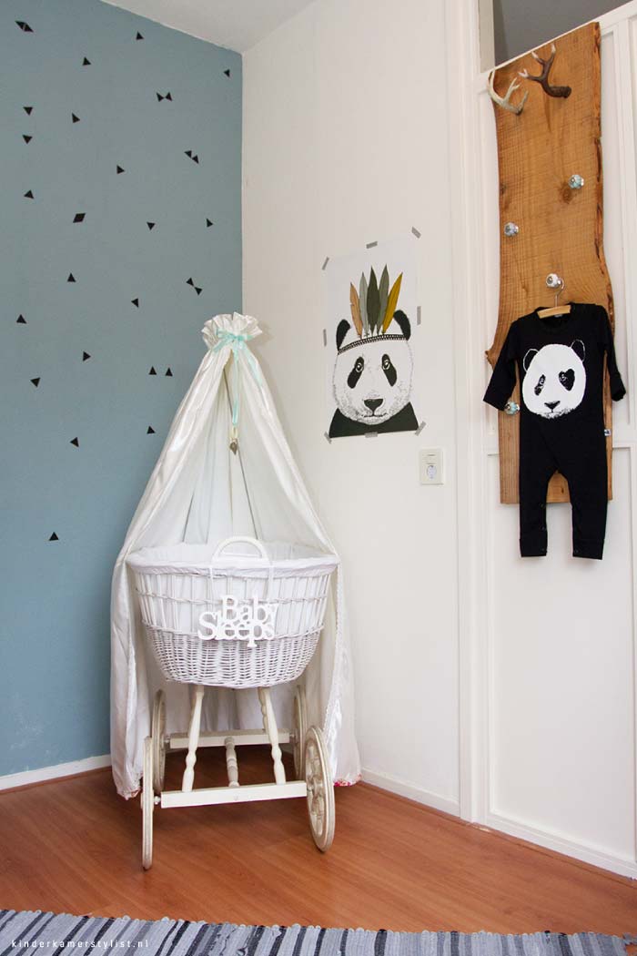 natuurlijk Hoe Ongelofelijk Jongens babykamer | Kinderkamerstylist