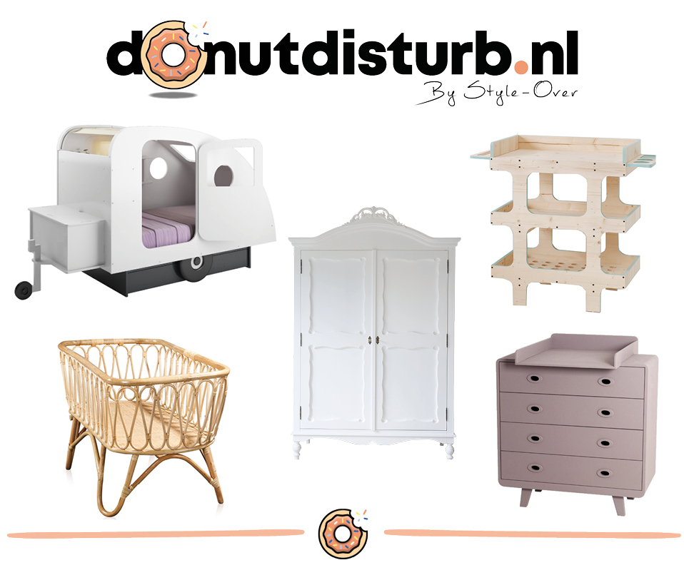 Peuter slaapkamer jongen | Kinderkamerstylist Peuter slaapkamer jongen | Kinderkamerstylist