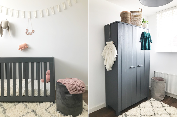 Ongekend Babykamer | Kinderkamerstylist YR-98