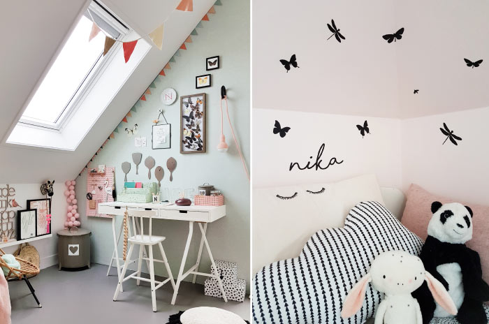 Kinderkamer | Kinderkamerstylist