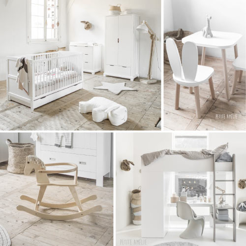 Kindermeubels | Kinderkamerstylist Kindermeubelen Petite Amelie | Kinderkamerstylist
