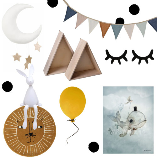 mevrouw aardbei | kinderkamerstylist