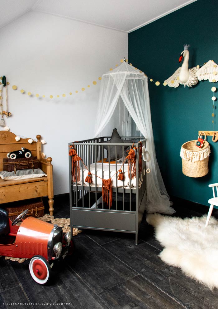 Beste Trendy babykamer | Kinderkamerstylist IK-22