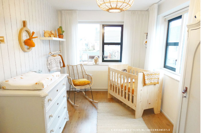 Wig Vaag Zee Babykamer | Kinderkamerstylist