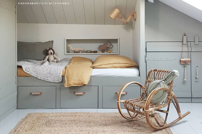 Wonderlijk Kinderkamer | Kinderkamerstylist NC-97