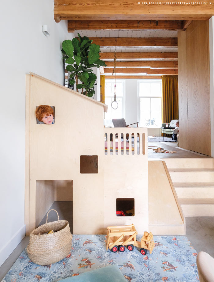 Speelhuis | Kinderkamerstylist