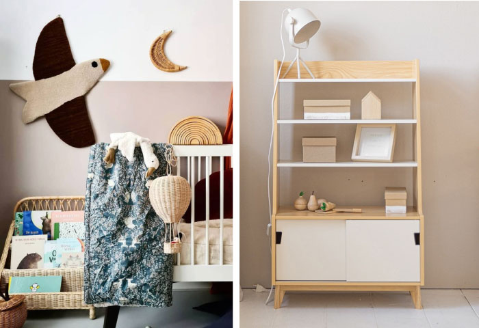 kinderkamer Kinderkamerstylist