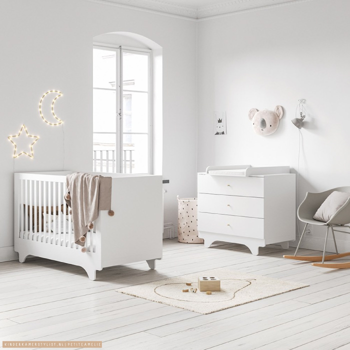 Babykamer compleet Petite Amelie