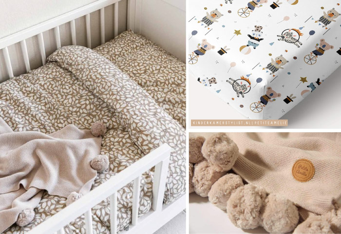 Babykamer inrichten Petite Amelie