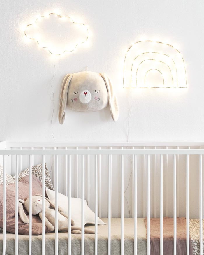 Led lamp kinderkamer