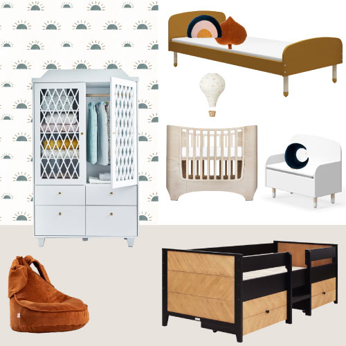 wereld Afhankelijk Verdragen babykamer en kinderkamer inspiratie | Kinderkamerstylist