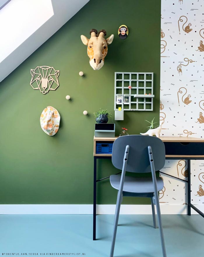 Bureau | Kinderkamerstylist