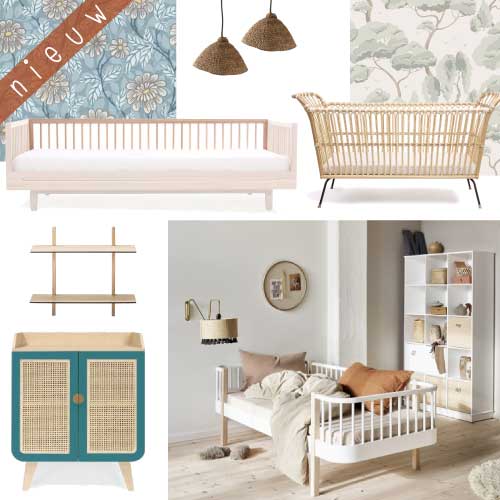 babykamer en kinderkamer inspiratie |