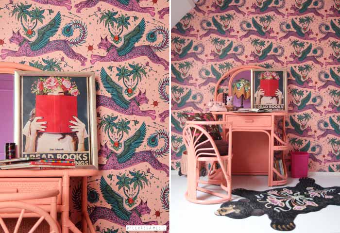 Een leeshoekje maken in de kinderkamer