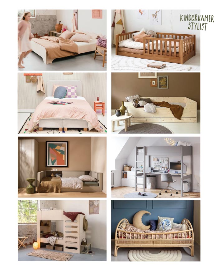 De 8 leukste kinderbedden van dit moment