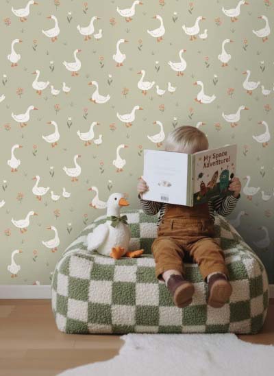 Dieren in prints van Esta Home