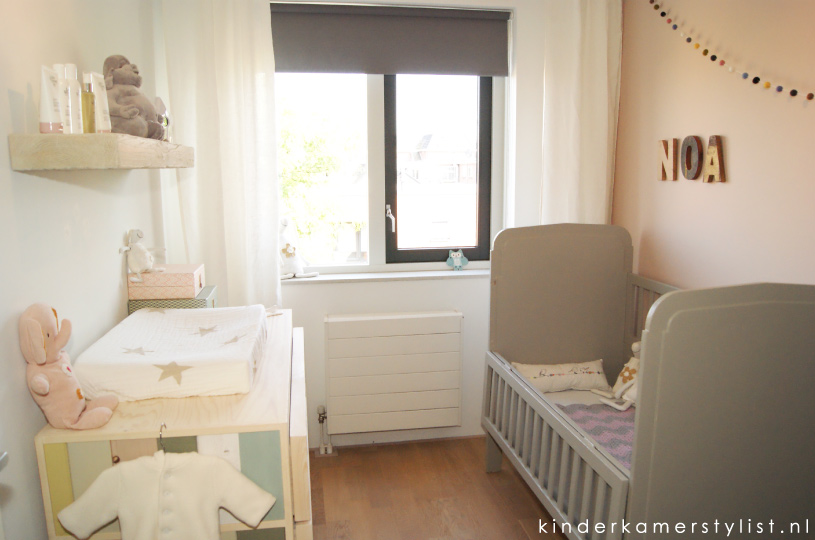 Wonderbaar Babykamer | Kinderkamerstylist FU-59