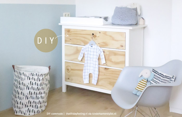 Geletterdheid tempel zuigen Commode | Kinderkamerstylist