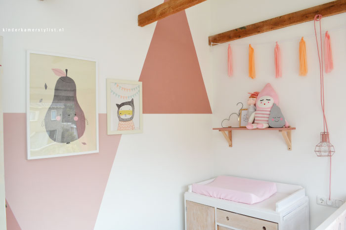 Onwijs Babykamer | Kinderkamerstylist SM-66