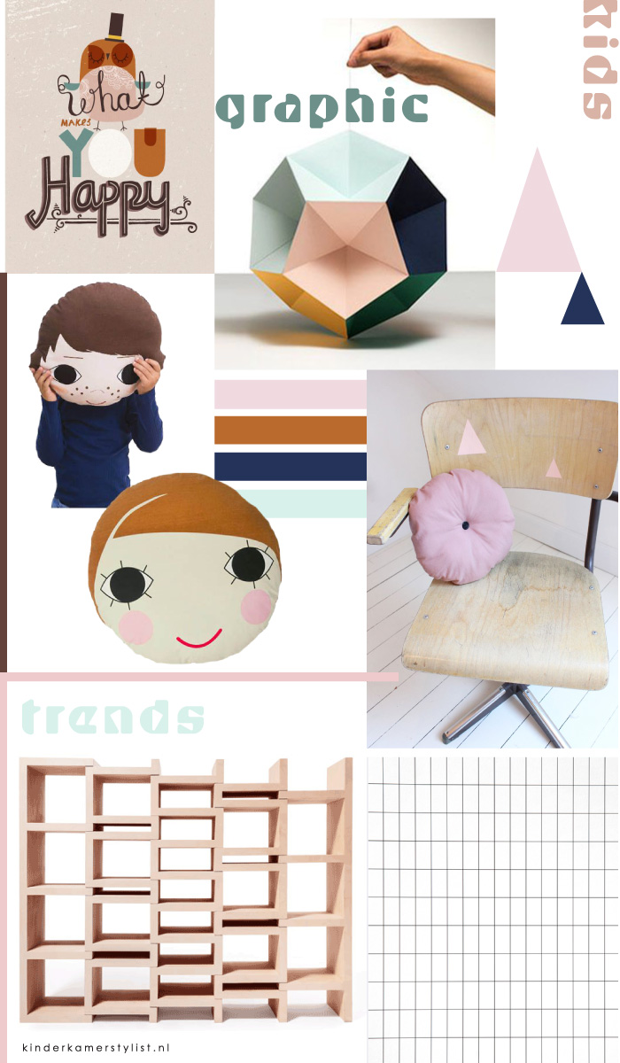 kinderkamer trends