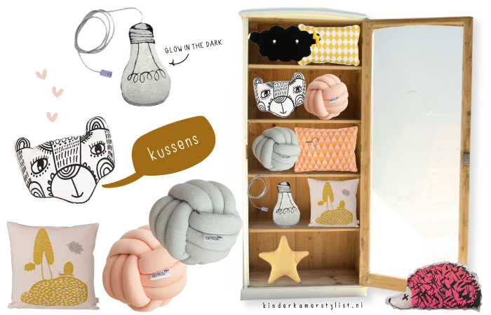 erotisch kopiëren galblaas Kinderkamer accessoires | Kinderkamerstylist