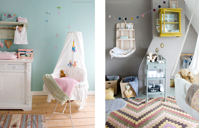 Styling door Jolien Kadijk Kinderkamerstylist.nl OVN Zwanger