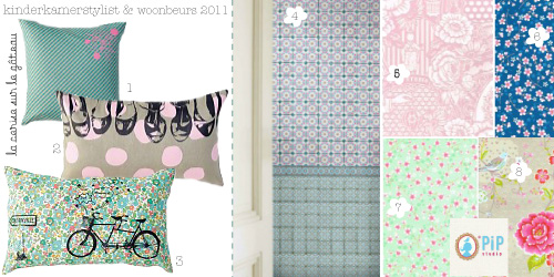 PiP Studio Collectie 2011 Kinderkamerstylist