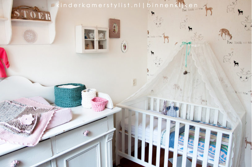 wapenkamer Bestaan Bezet Baby slaapkamer | Kinderkamerstylist