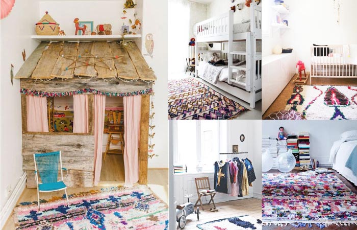 Verwonderlijk Vloerkleed maken | Kinderkamerstylist HO-41