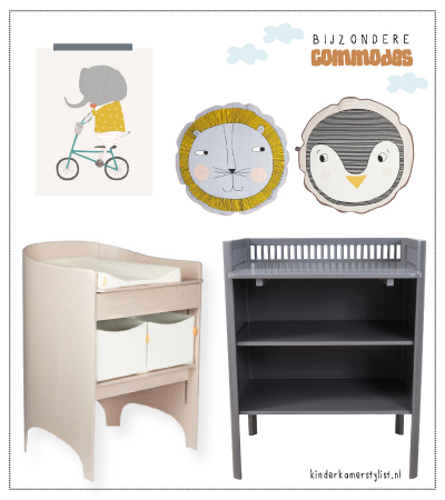 commode babykamer 1