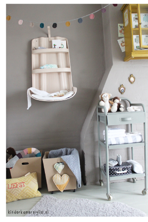 commode babykamer