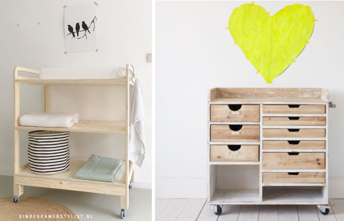 Fragiel rekruut Wakker worden Commode | Kinderkamerstylist