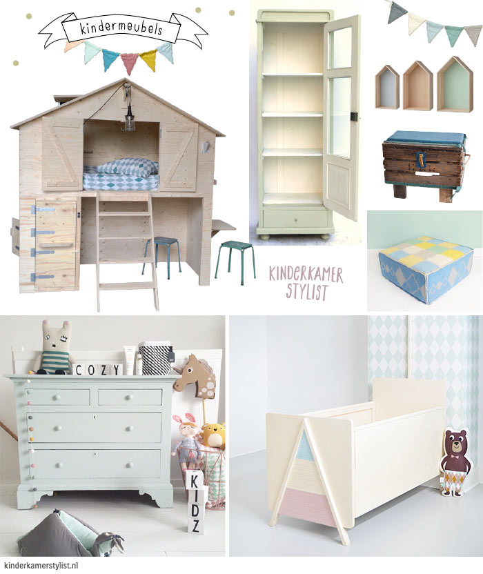 | Kinderkamerstylist