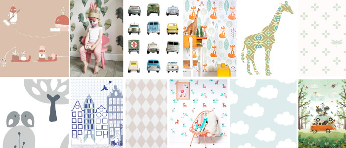 kinderkamer met behang kinderkamer behang kinderkamerstylist kinderkamer met behang kinderkamer behang kinderkamerstylist