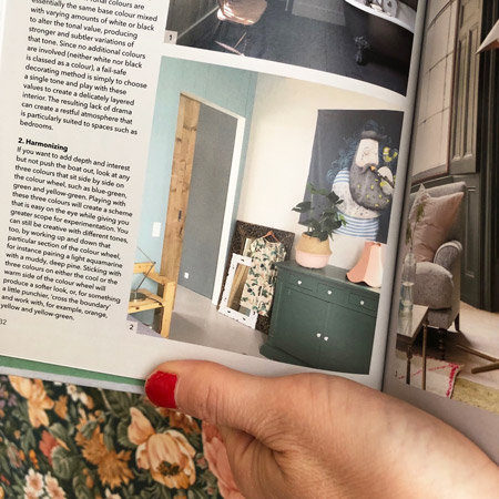 Kinderkamerstylist in de media 2019