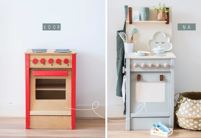 Wonderbaar Zelfmaken | Kinderkamerstylist JA-02