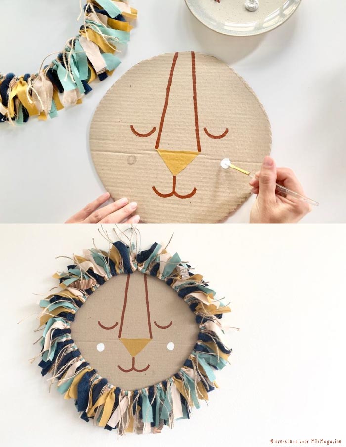 Reiziger Stoel onthouden Knutsel diy | Kinderkamerstylist