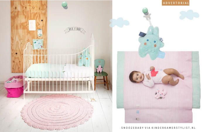 Snoozebaby babymerk via Kinderkamerstylist