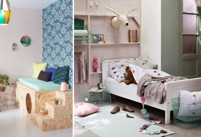 Unieke kinderkamers Kinderkamerstylist