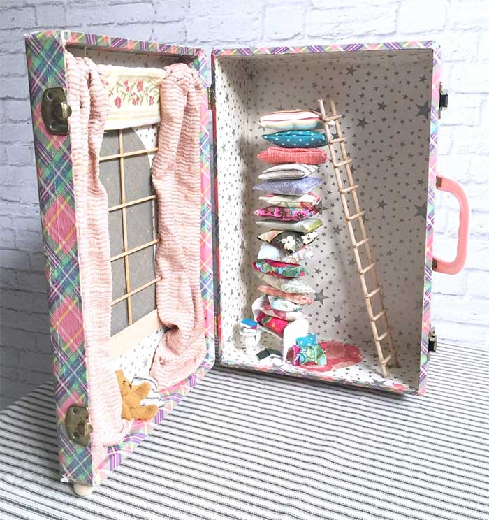 Diorama etsy kids