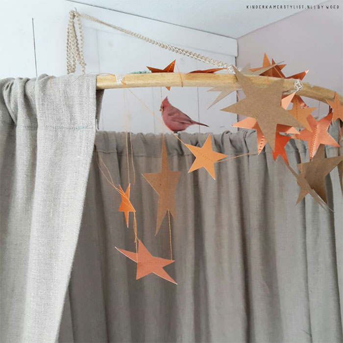 Verwonderlijk Zelfmaken | Kinderkamerstylist FK-63