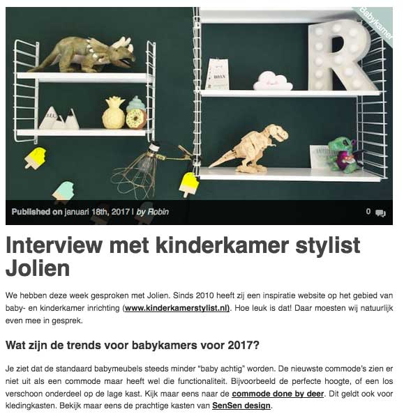 interview kinderkamerstylist 2017